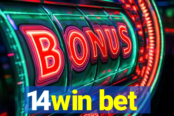 14win bet